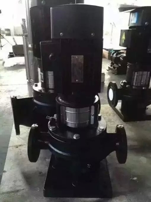 高效节能给水泵产品全面解析 结构与选型指南